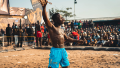 Dambe Warriors SuperFight 02 on March 3, 2024 in Lagos