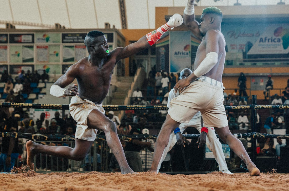 BIYAR VS. KAWOJI - Dambe Warriors